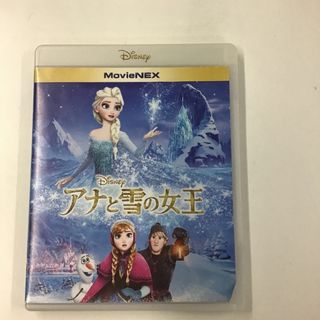 アナトユキノジョオウ(アナと雪の女王)のアナと雪の女王　MovieNEX Blu-ray KH0417(舞台/ミュージカル)