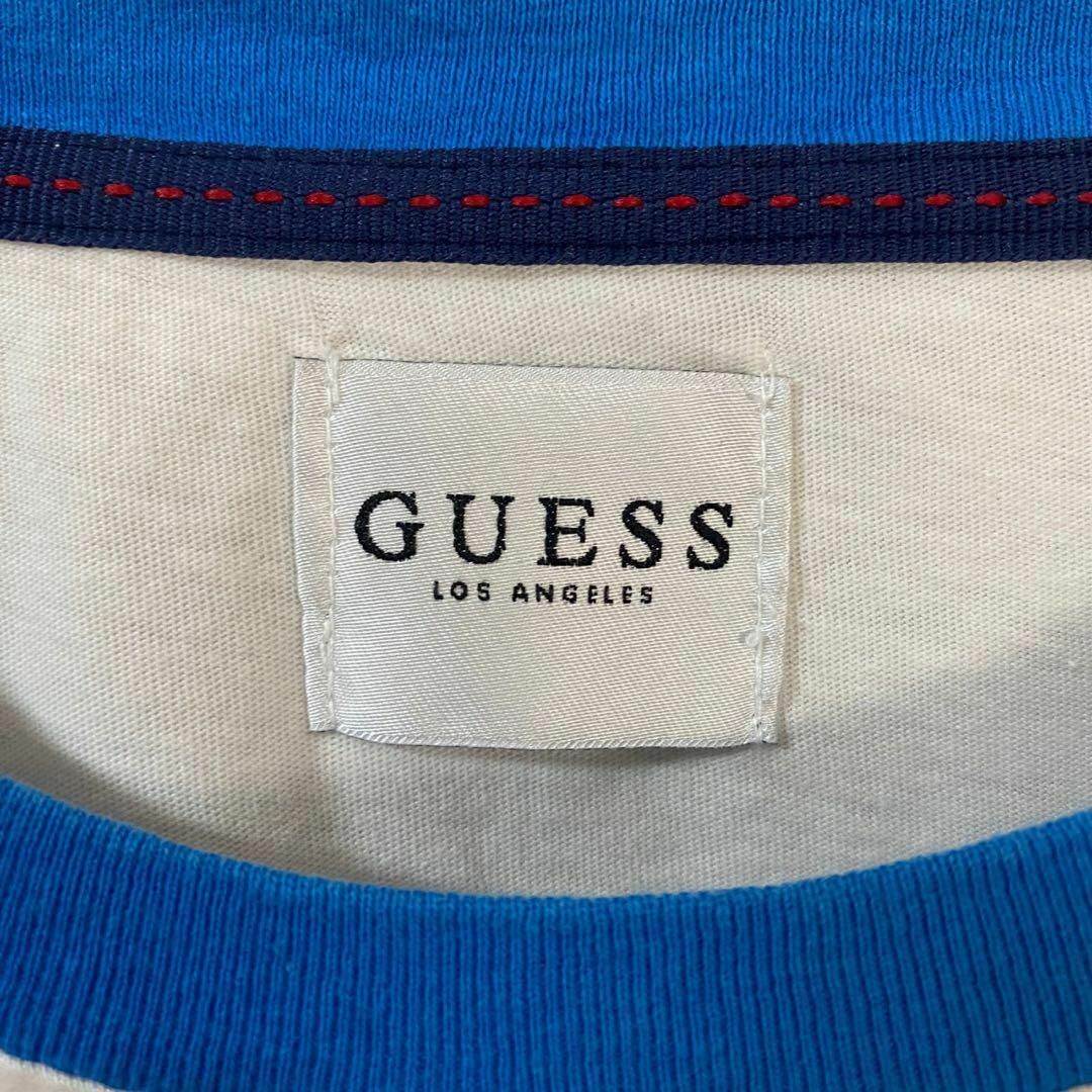 GUESS(ゲス)のGUESS Tシャツ　半袖 メンズ　レディース　[ xs ] メンズのトップス(Tシャツ/カットソー(半袖/袖なし))の商品写真