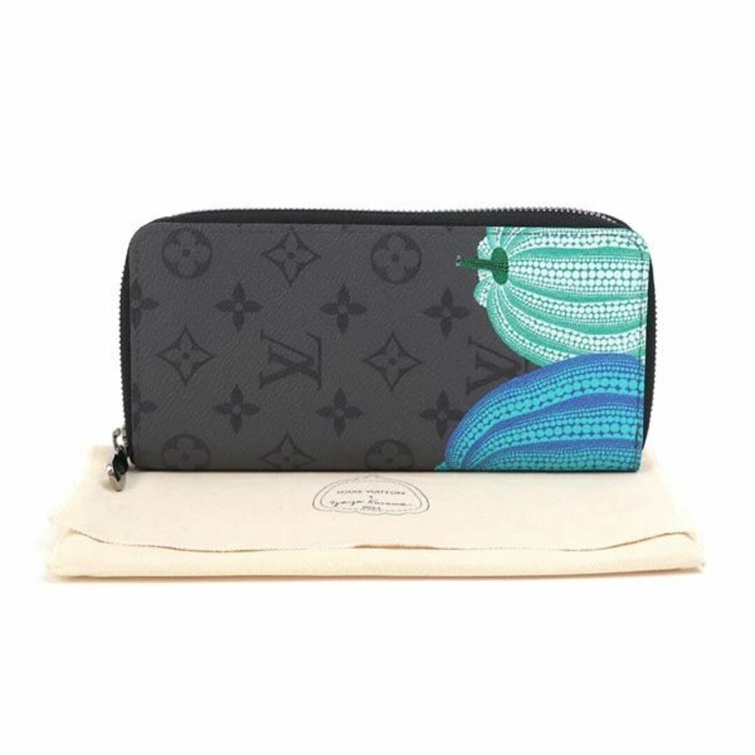 LOUIS VUITTON(ルイヴィトン)のルイヴィトン【LOUIS VUITTON】M81971 ジッピーウォレット メンズのファッション小物(長財布)の商品写真