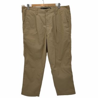 バックチャンネル(Back Channel)のBack Channel(バックチャンネル) TUCK PANTS メンズ(チノパン)