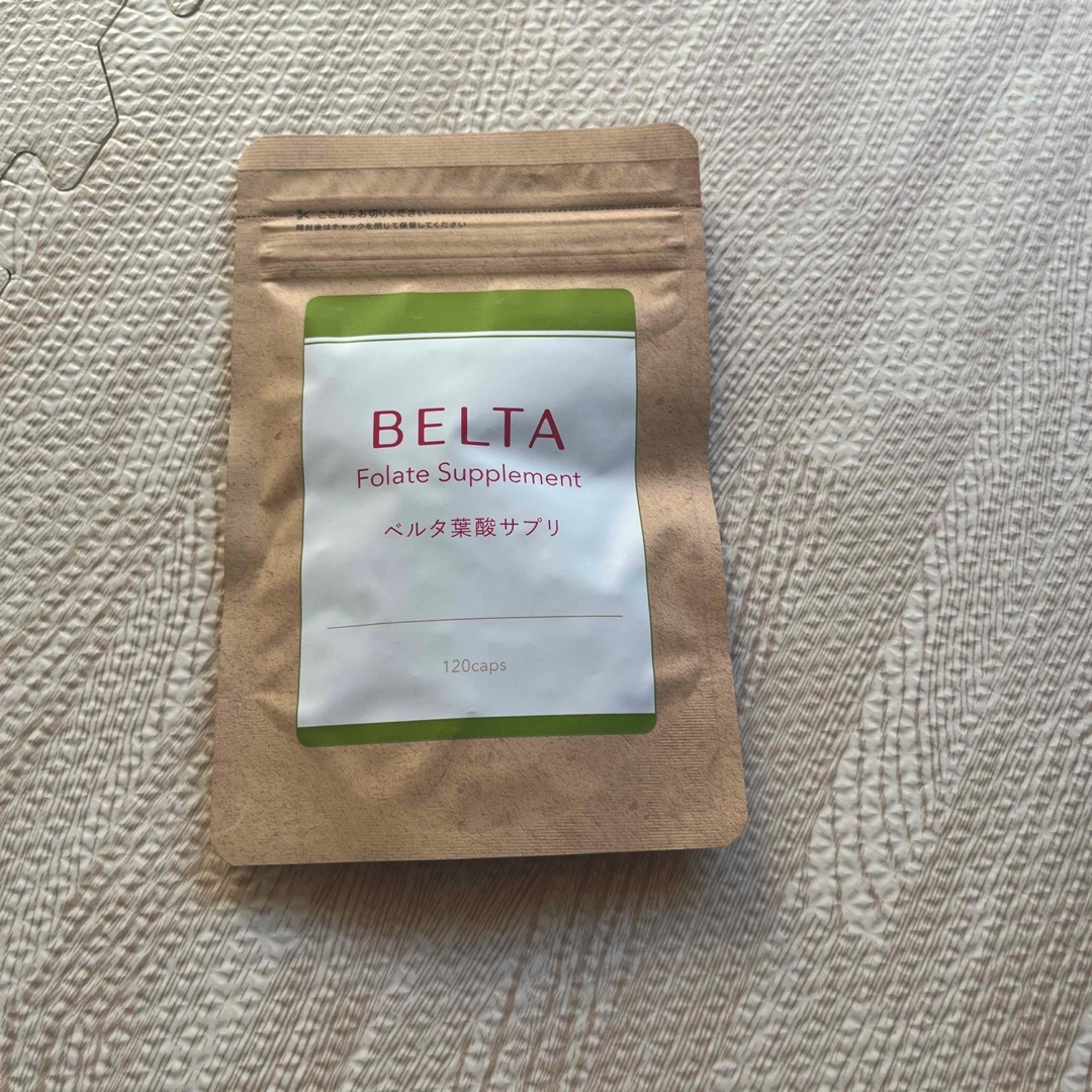 BELTA - ベルタ葉酸サプリ☆新品の通販 by ゆき's shop｜ベルタならラクマ