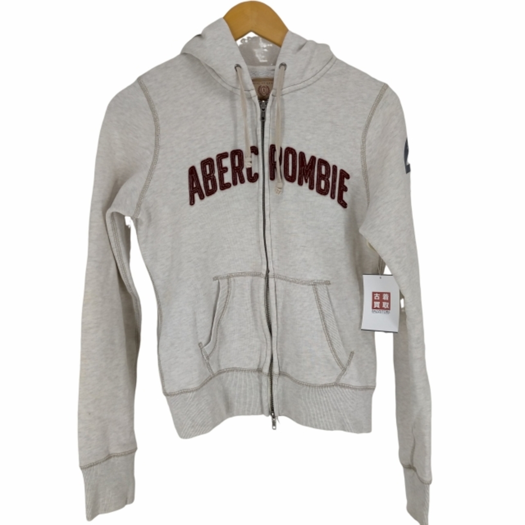 【新品・タグ付】アバクロ Abercrombie \u0026 Fitch フリース