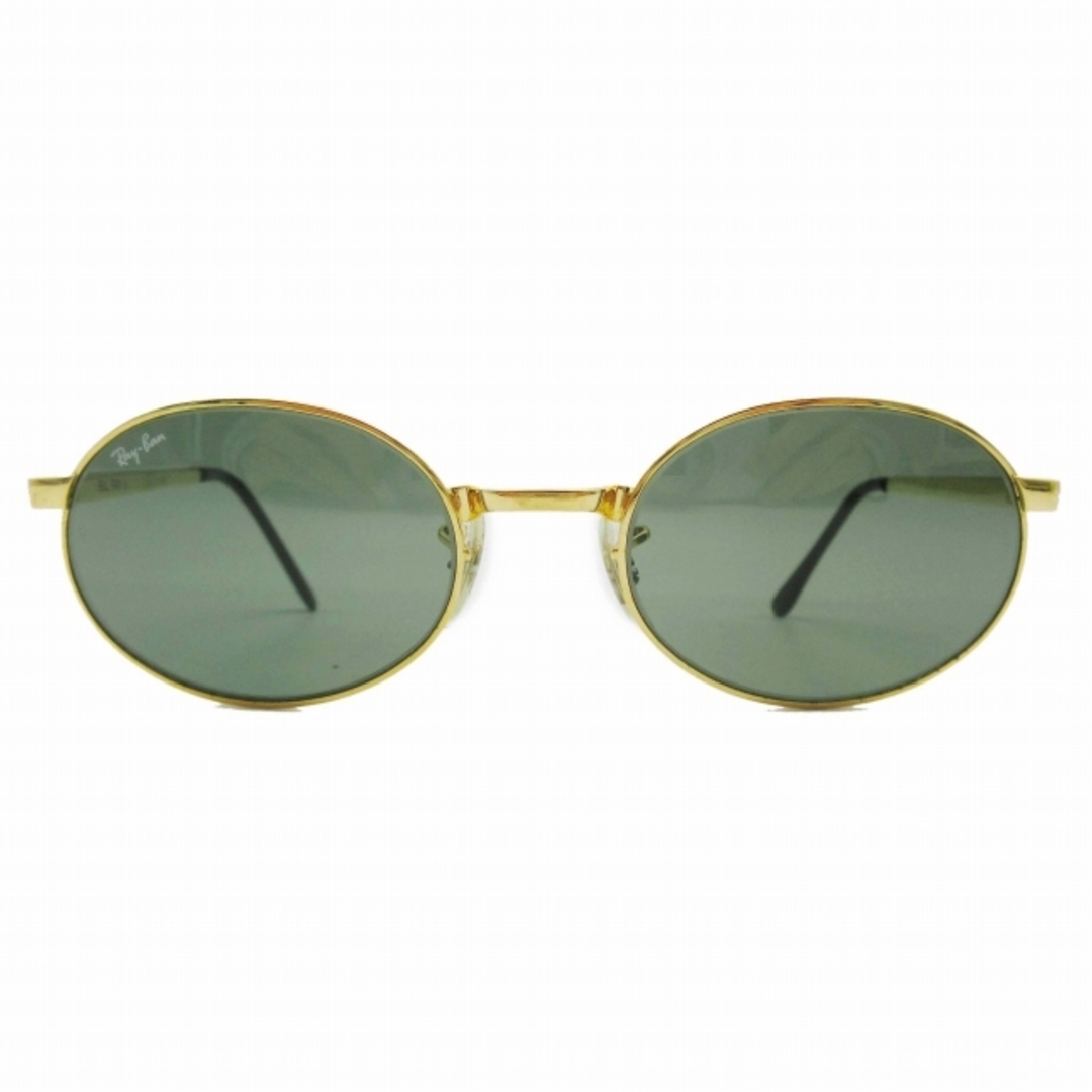 SILVERVintage B\u0026L Ray-Ban USA 希少レンズ オーバル サングラス