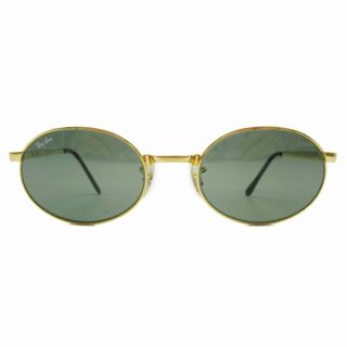 レイバン(Ray-Ban)のレイバン RAY BAN B&L ボシュロム OVAL オーバル サングラス(サングラス/メガネ)