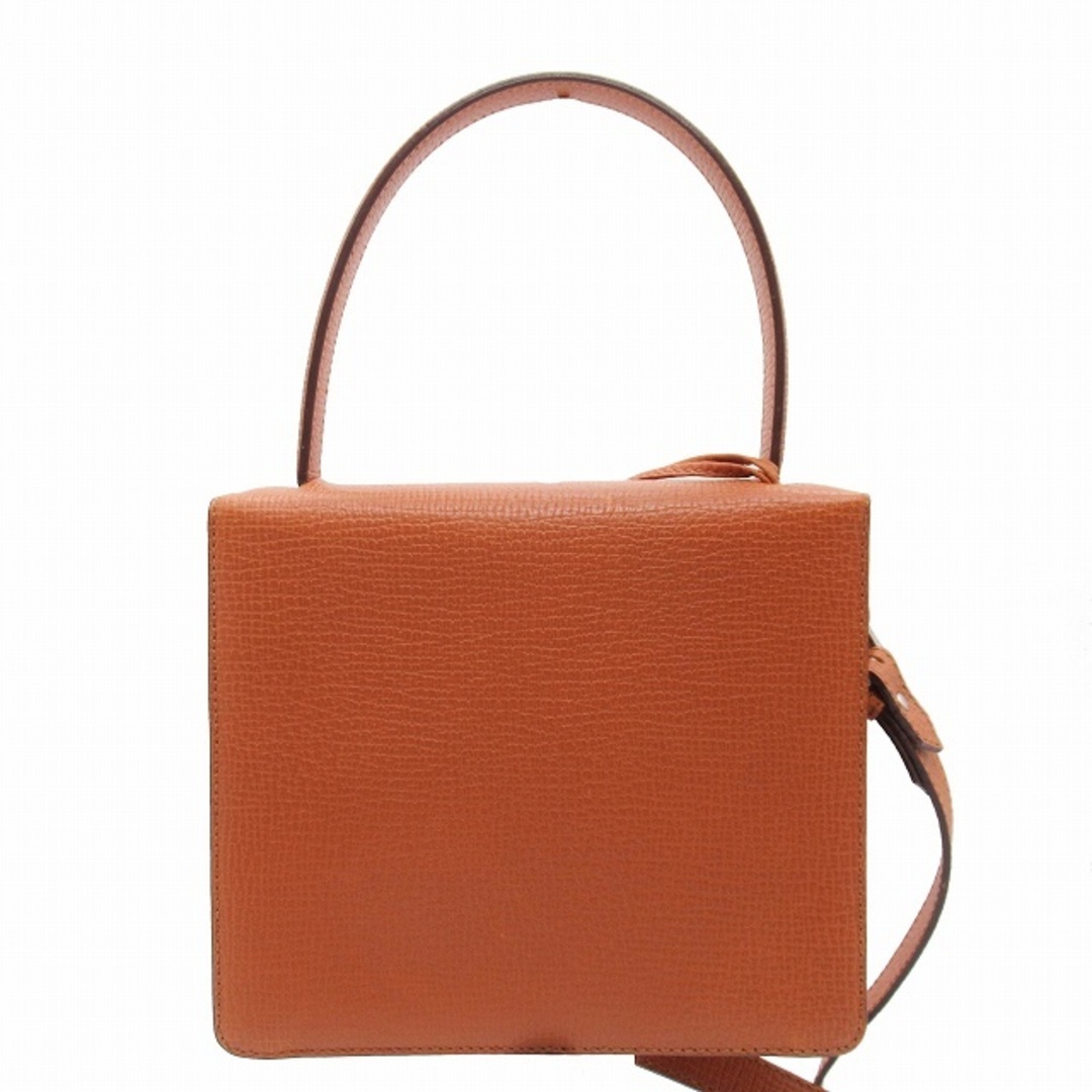 LOEWE - ロエベ バルセロナ トップハンドル ショルダーバッグ 2WAY