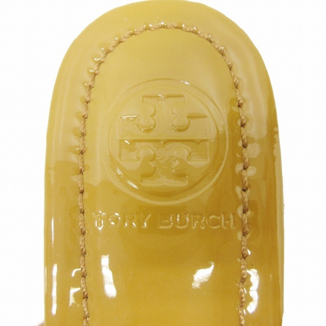 Tory Burch(トリーバーチ)のトリーバーチ TORY BURCH ミラー ソフト トング サンダル レザー レディースの靴/シューズ(サンダル)の商品写真