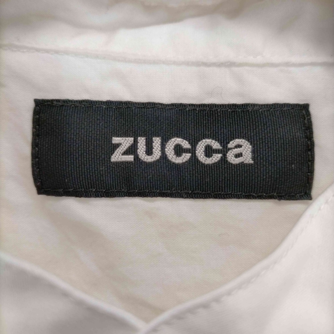 ZUCCa(ズッカ)のZUCCa(ズッカ) 23SS ピンタック コックボタン シャンブレーシャツ レディースのトップス(シャツ/ブラウス(長袖/七分))の商品写真
