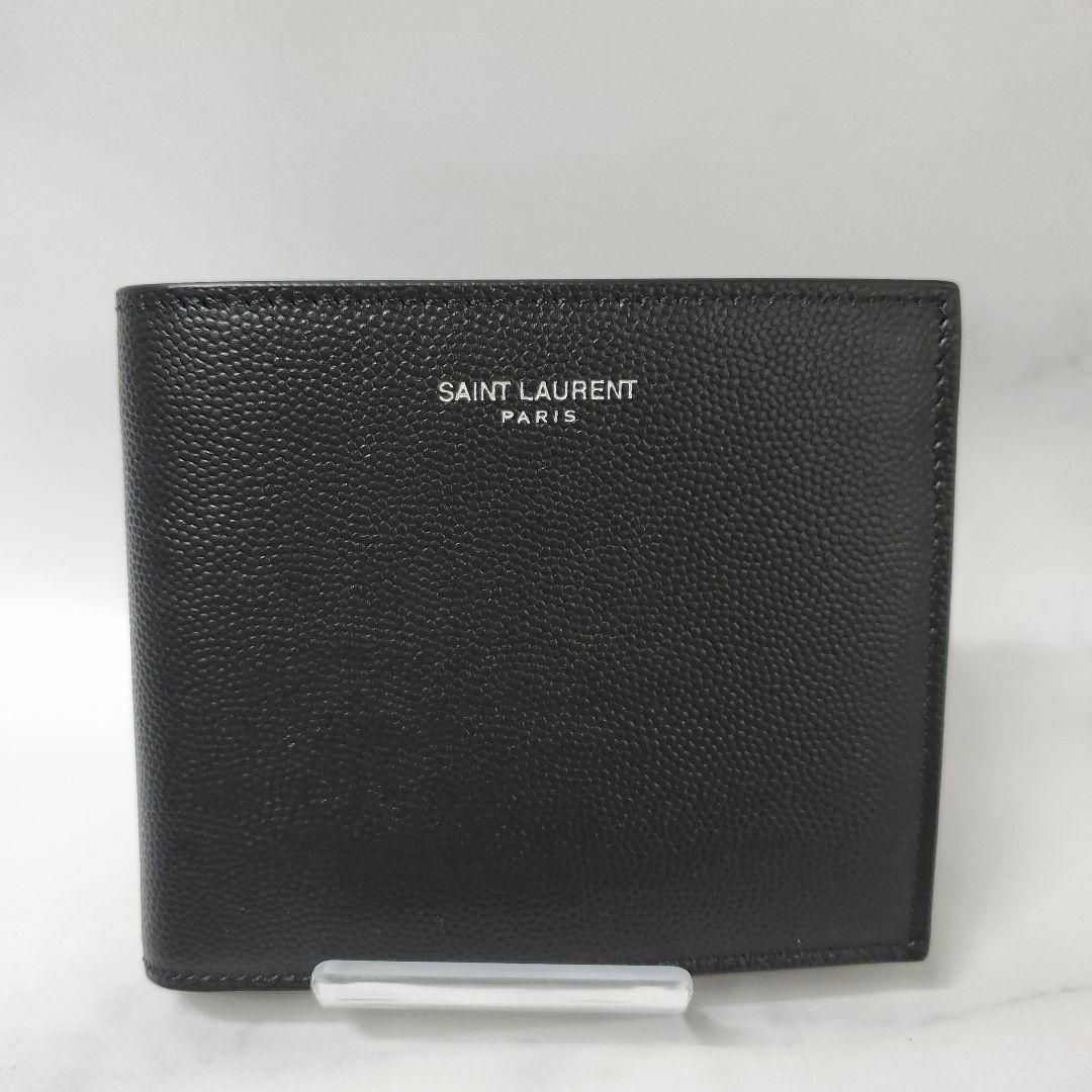 限界値下げ SAINT LAURENT PARIS 折り財布 MM091 | tradexautomotive.com