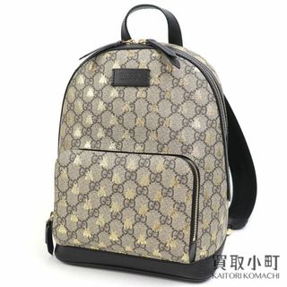 グッチ(Gucci)のグッチ【GUCCI】バックパック GGスプリーム ビー(リュック/バックパック)