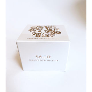 VAVITTE 核酸セル ボンバークリーム(フェイスクリーム)