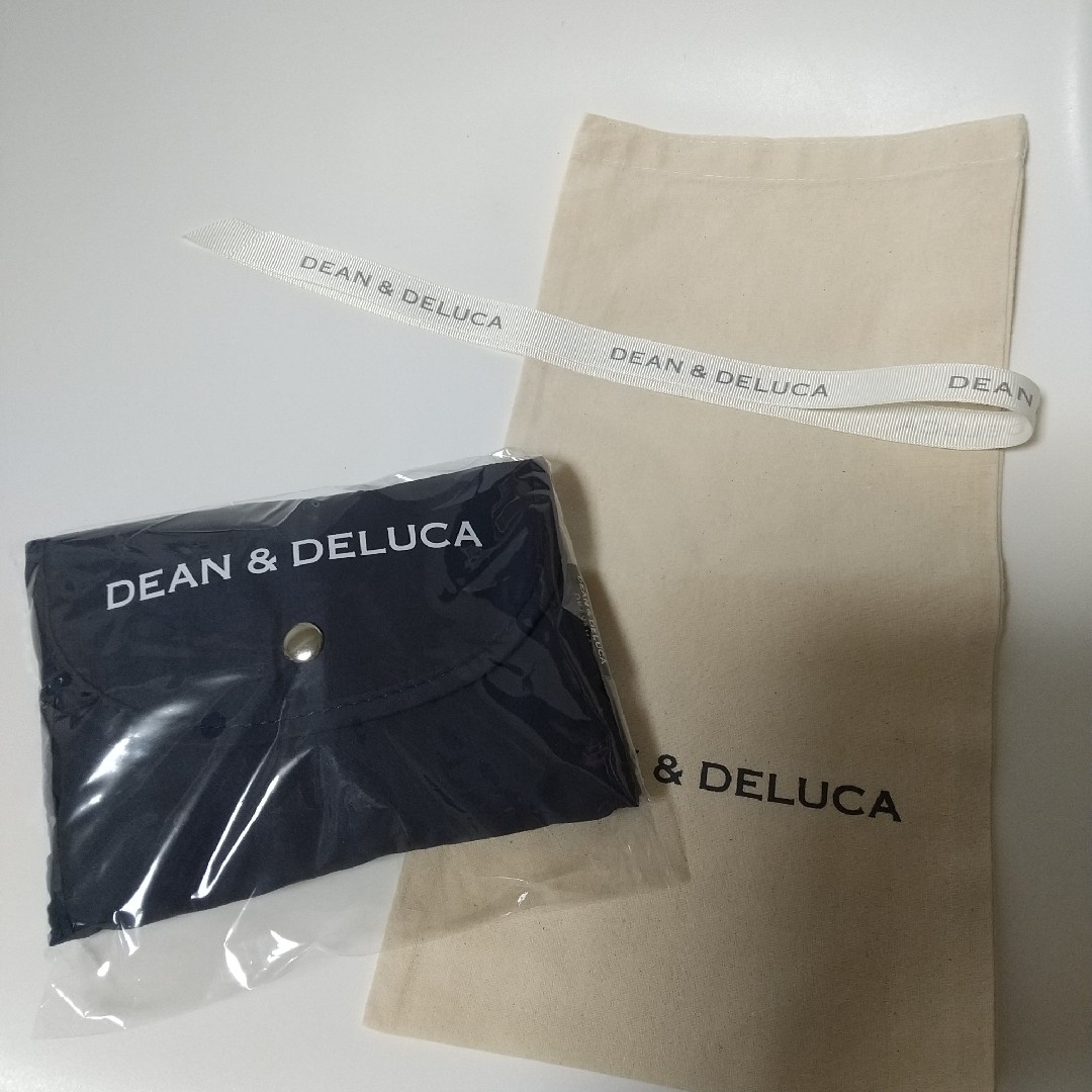 DEAN & DELUCA - ネイビー DEAN & DELUCA ディーン＆デルーカ 岡山 ...