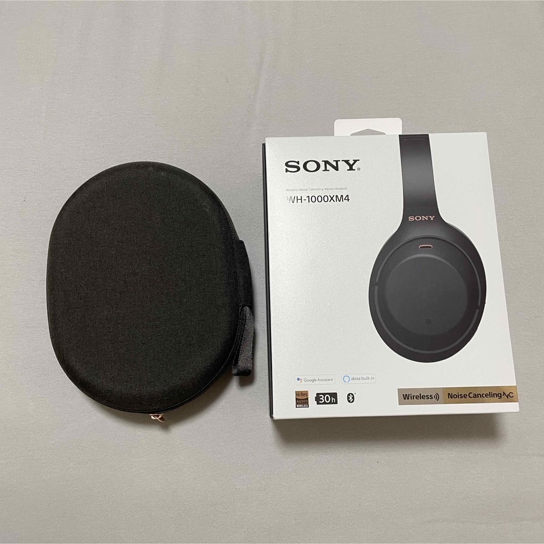 【美品】SONY WH-1000XM4