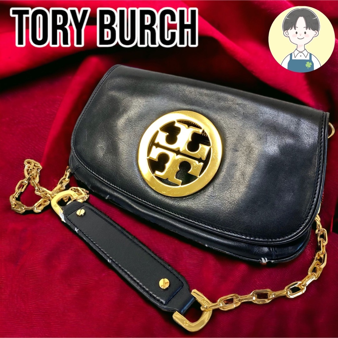 Tory Burch - 【トリーバーチ】3way オールレザー チェーン ショルダー ...