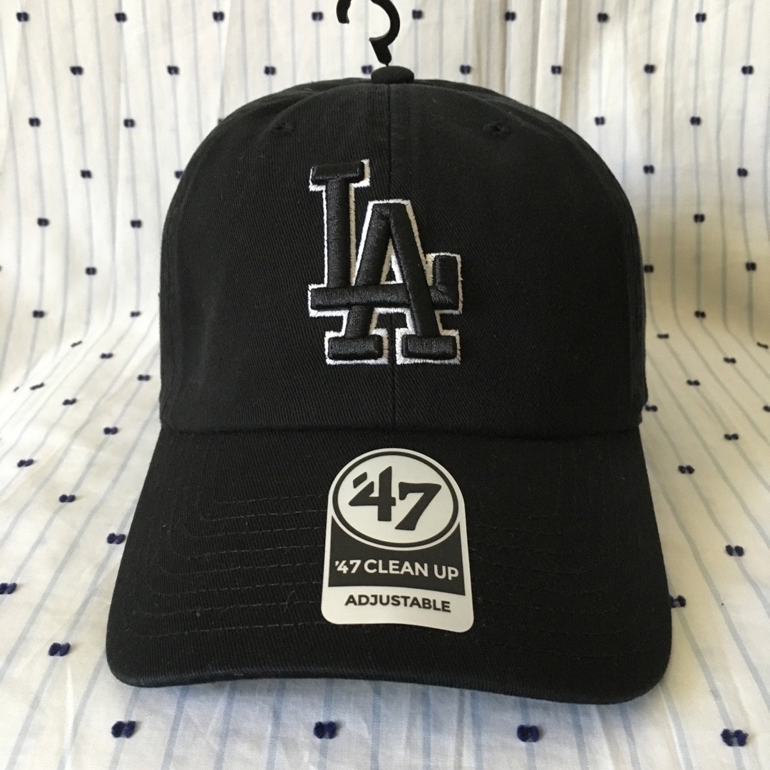 LosAngelesDodgersロサンゼルスドジャースUS限定47キャップ帽子