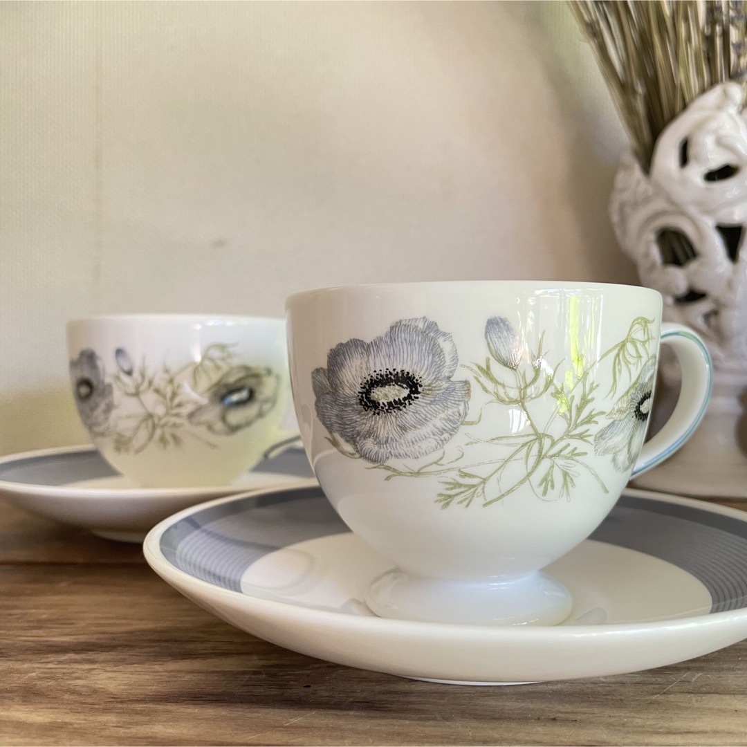 WEDGWOOD - wedgwood グレンミスト 2客セット スージークーパーの通販