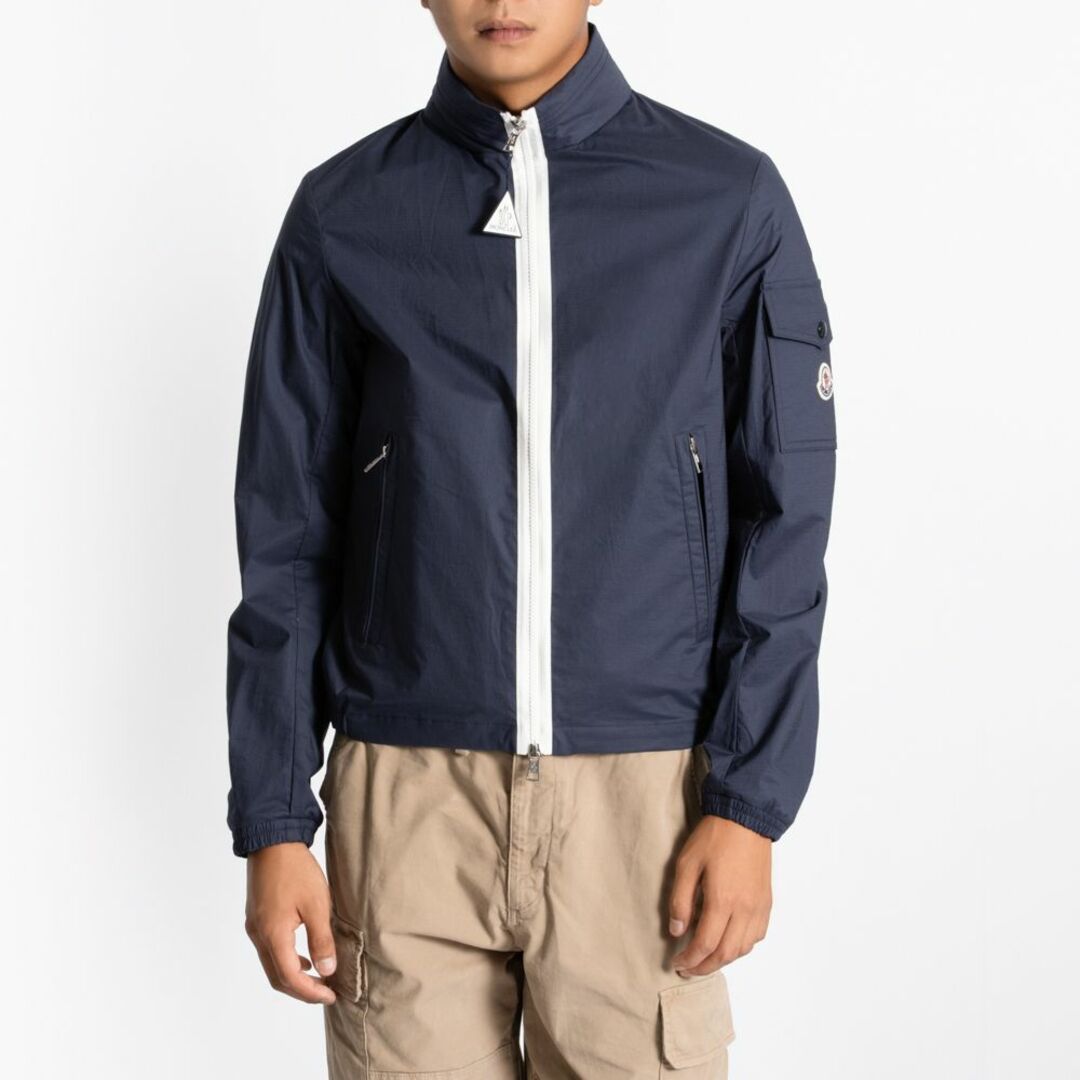 モンクレール MONCLER ジャンパー コットン フード付きブルゾン BRIZE/サイズ2