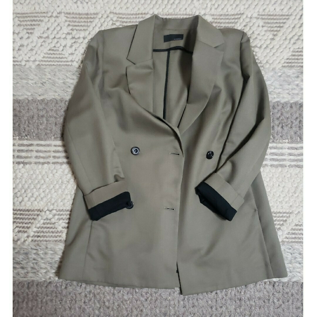 styling/ - styling/ ケイシラハタ ダブルジャケットの通販 by styling/ - styling/ ケイシラハタ ダブルジャケットの通販 by