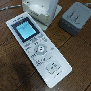 パナソニック(Panasonic)のパナソニック　子機　VL-W600(その他)