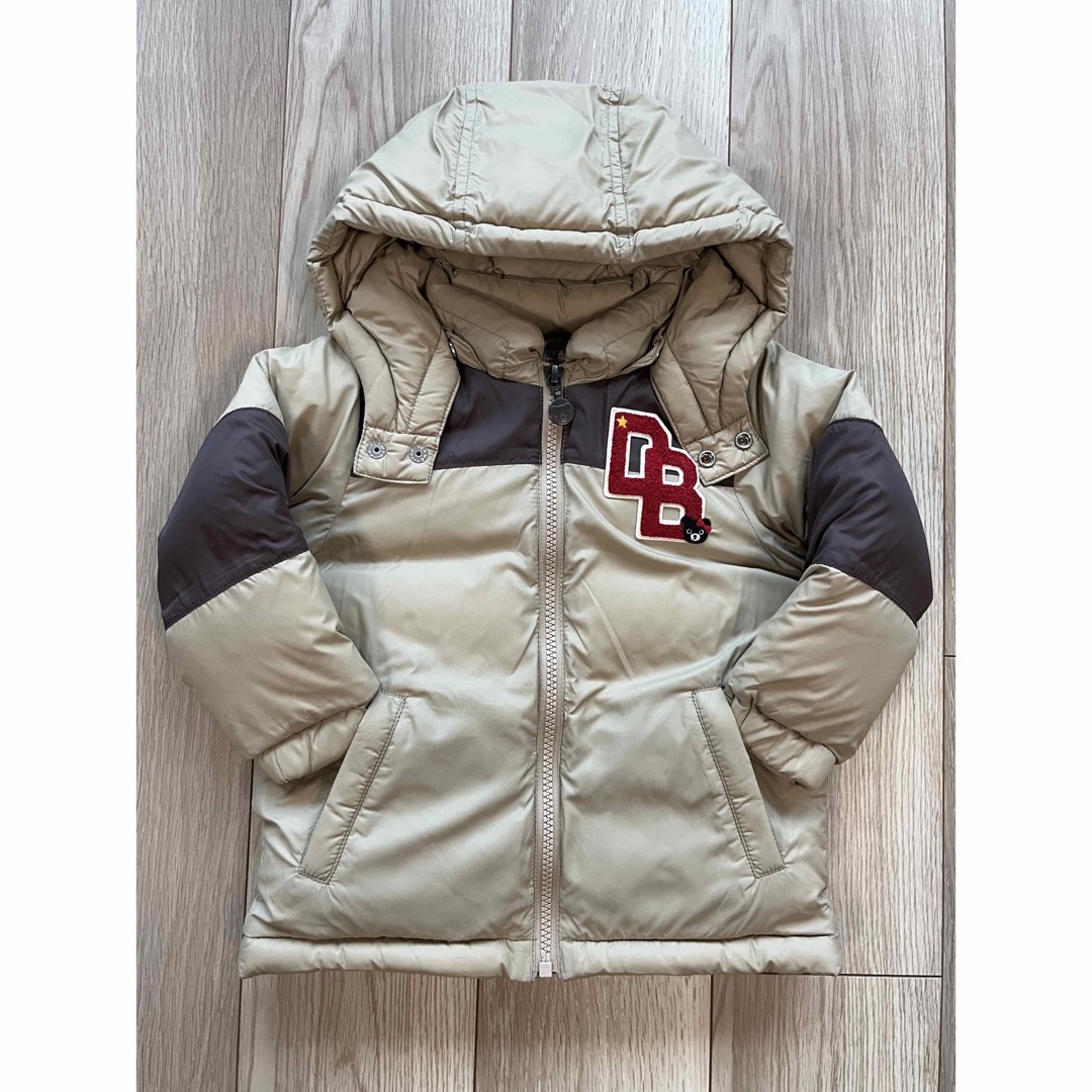 DOUBLE.B - ⭐︎新品・未使用⭐︎ミキハウスダブルB ダウンジャケット