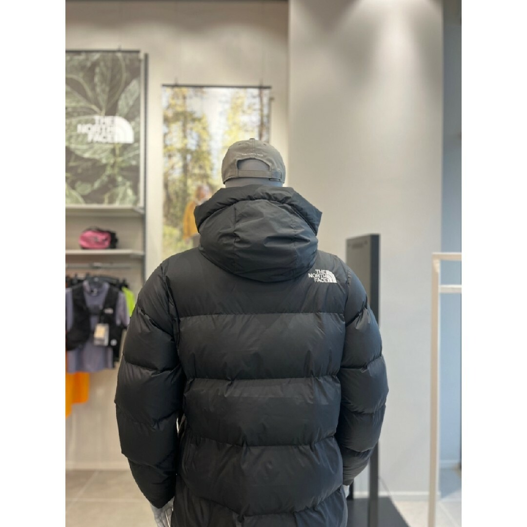 THE NORTH FACE   THE NORTH FACE ノースフェイス ベンチコート ロング