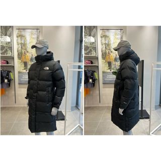 THE NORTH FACE   THE NORTH FACE ノースフェイス ベンチコート ロング