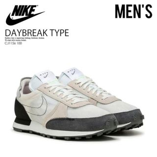 ナイキ(NIKE)のD NIKE（ナイキ）DAYBREAK TYPE (デイブレイク タイプ)(スニーカー)