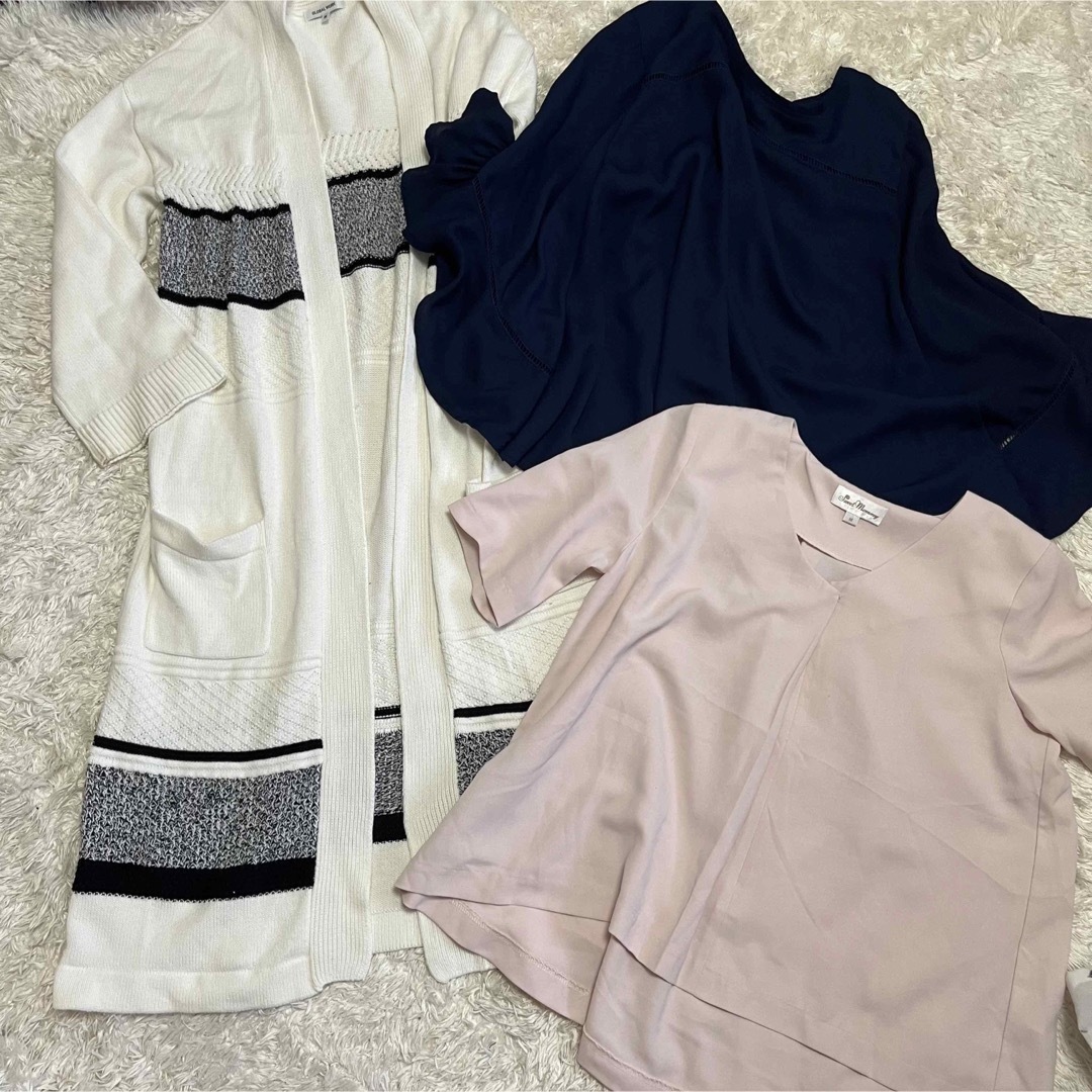 新品未使用タグ付きあり 授乳服 マタニティ 産前産後 ワンピース他