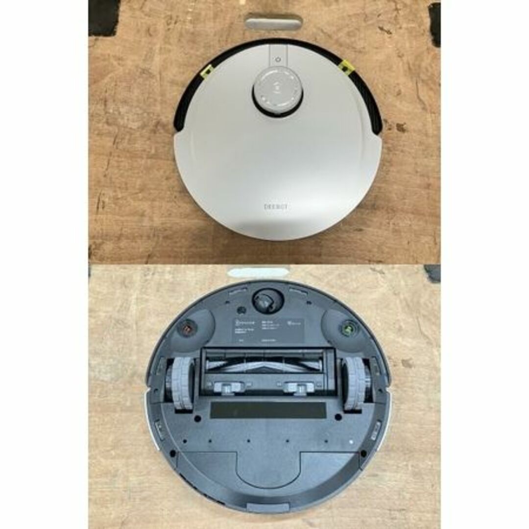 【未使用】ECOVACS DEEBOT X1 PLUS ロボット掃除機