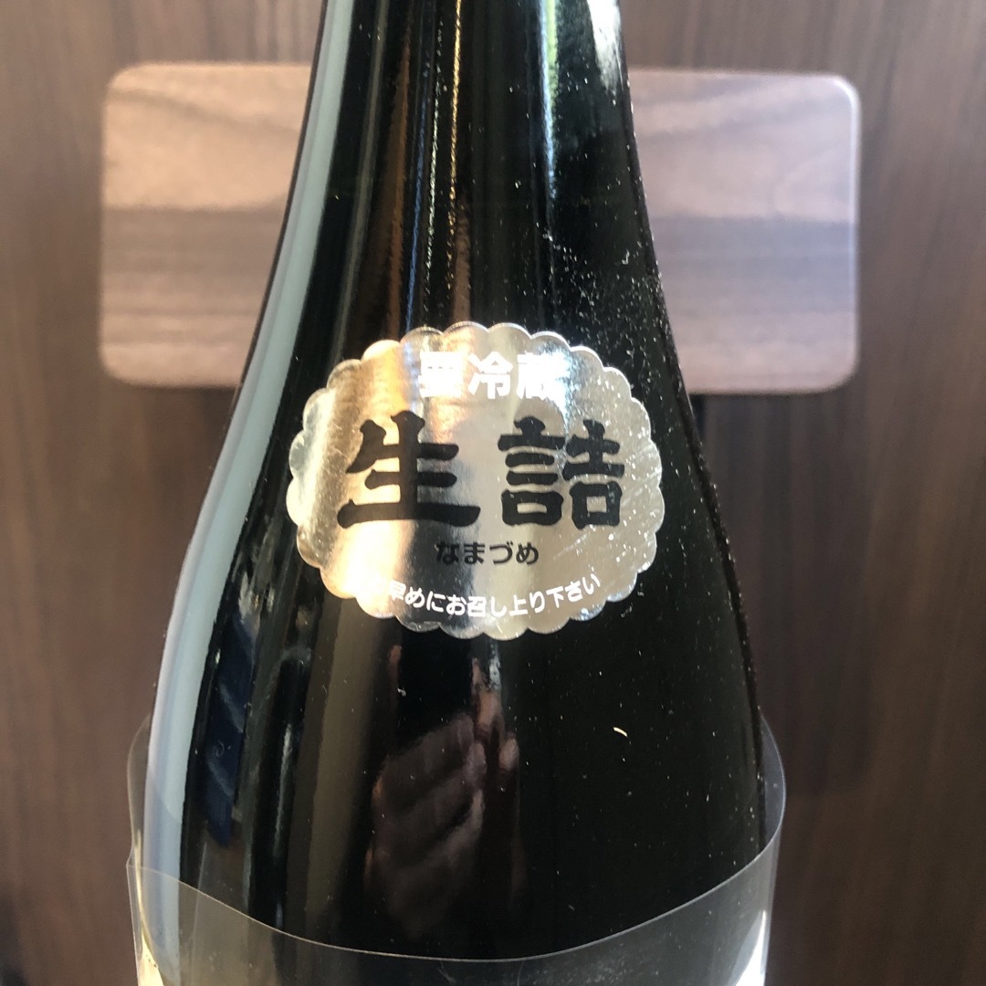 十四代　吟撰吟醸酒　23年7月製造 食品/飲料/酒の酒(日本酒)の商品写真