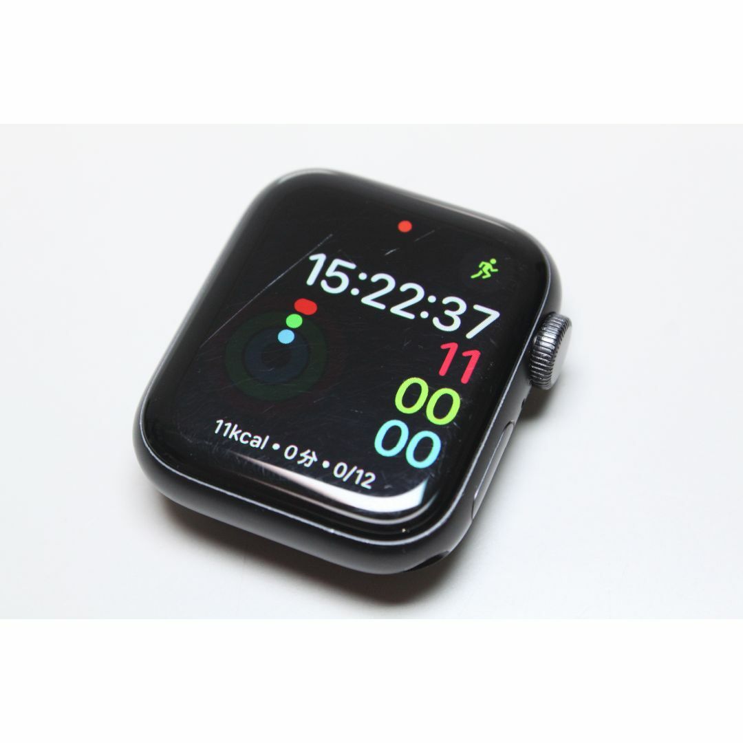 Apple Watch(アップルウォッチ)のApple Watch SE（第1世代）GPS/40mm/A2351 ④ スマホ/家電/カメラのスマホ/家電/カメラ その他(その他)の商品写真