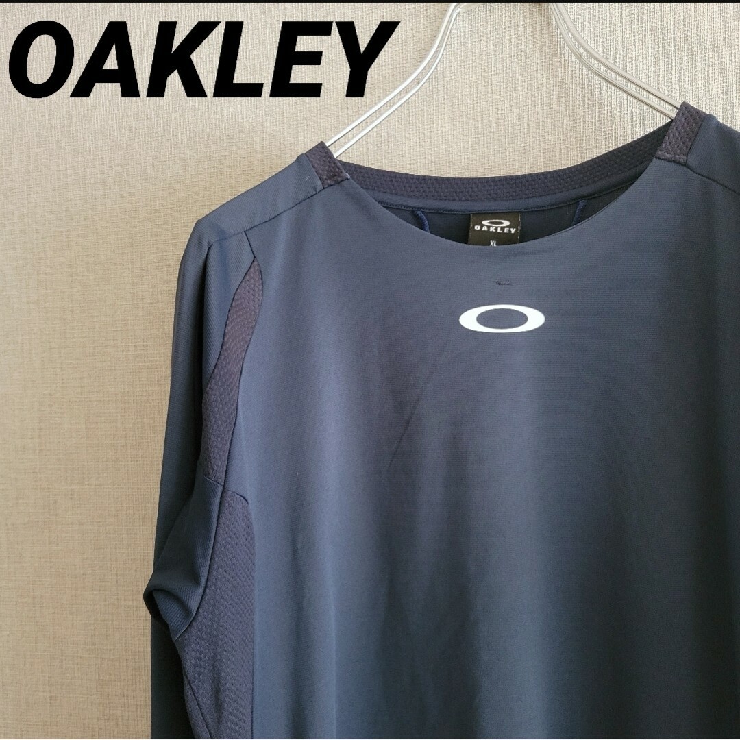 OAKLEY アーカイブ オークリー テック y2k ゲーム - Tシャツ