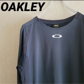 オークリー メンズのTシャツ・カットソー(長袖)の通販 76点 | Oakleyの ...