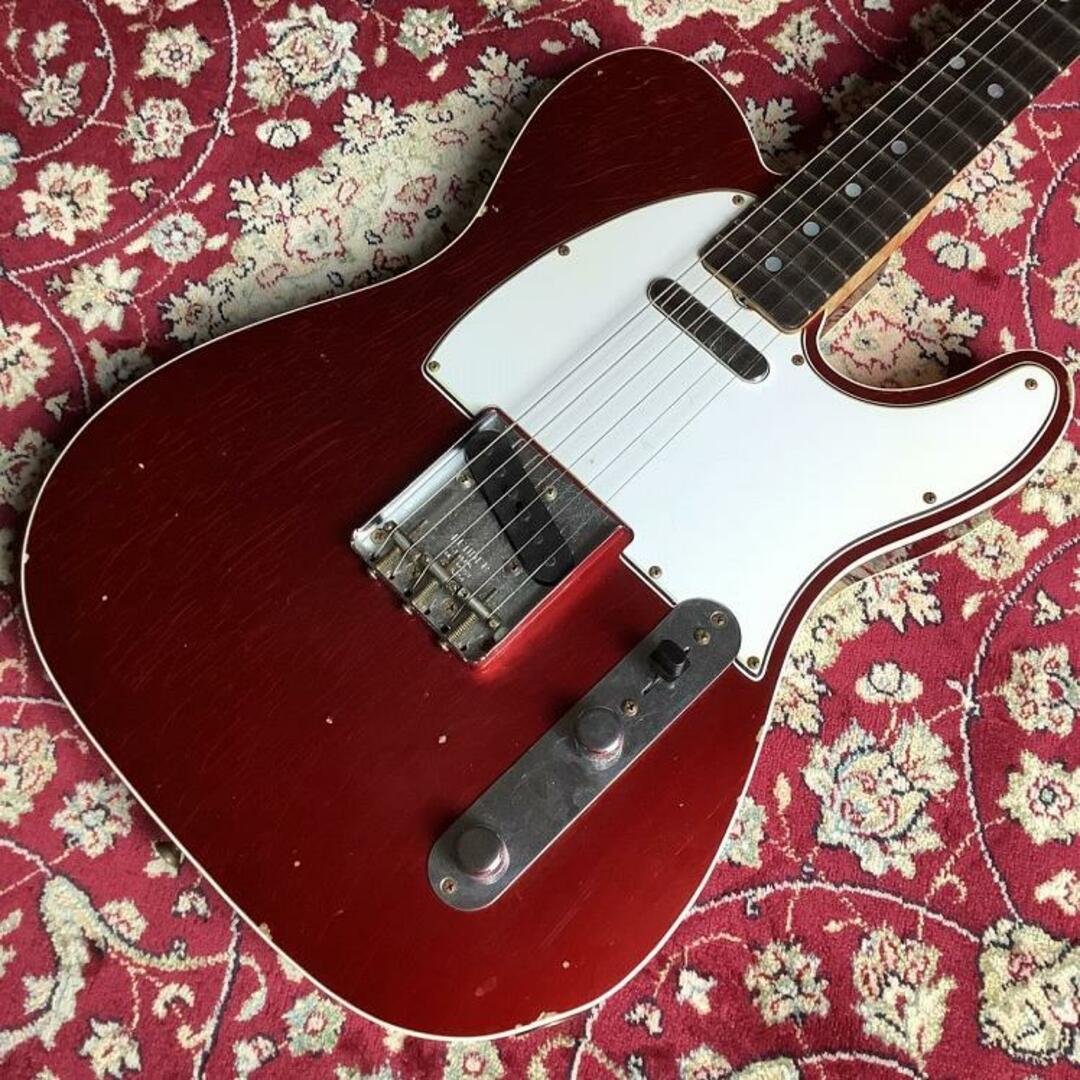 Fender（フェンダー）/Fender Custom Shop Early 67 Telecaster Custom JRN Candy Apple Red by Ron Thorn【現物画像/3.51kg】 【USED】エレクトリックギターTLタイプ【イオンモール日吉津店】