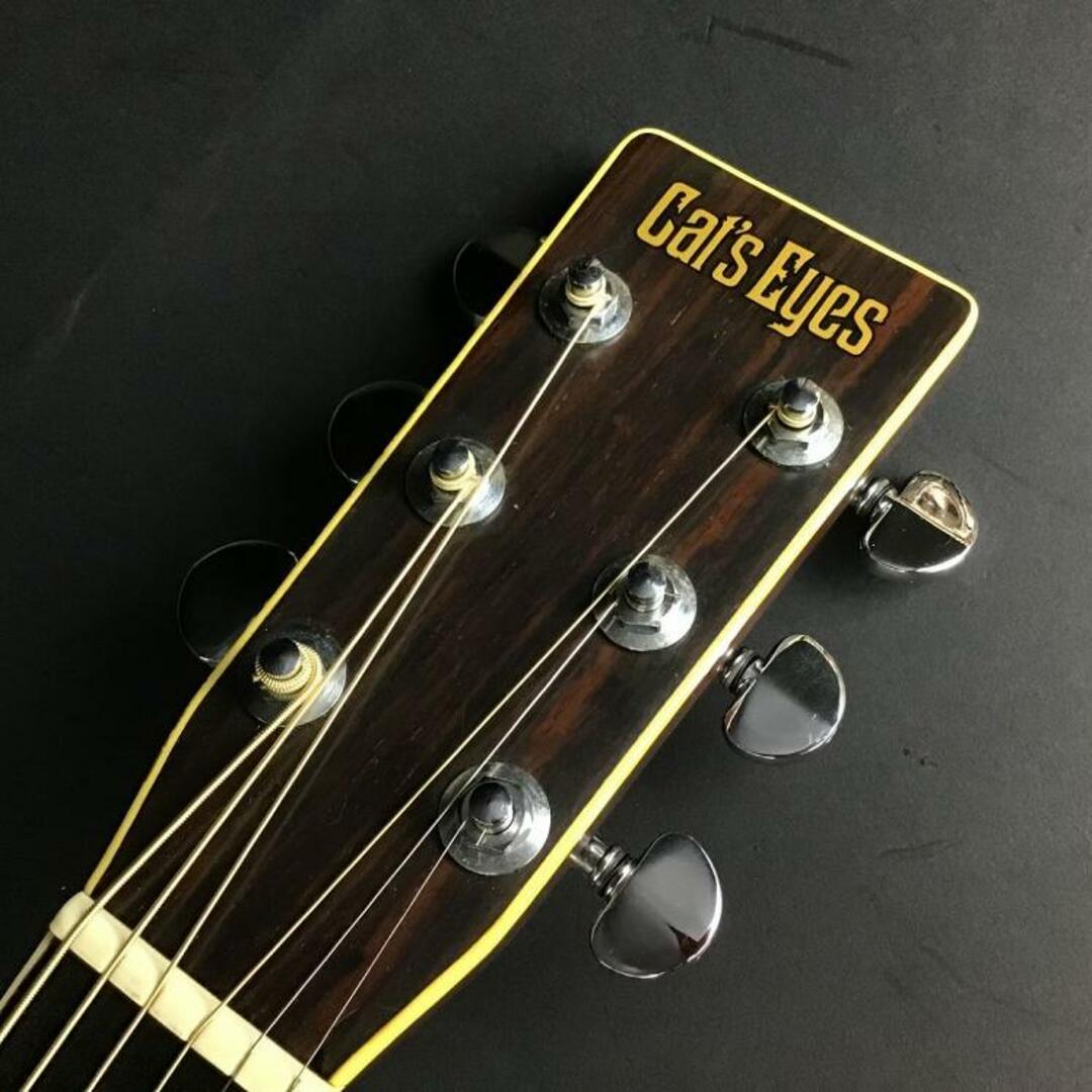 Cat's Eyes（キャッツアイ）/【CAT'S EYE】 CE-600  【中古】【USED】アコースティックギターフラットトップ【久留米ゆめタウン店】