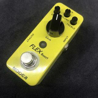 MOOER（ムーア）/Flex Boost 【中古】【USED】ギター用エフェクターディストーション【パークプレイス大分店】(エフェクター)