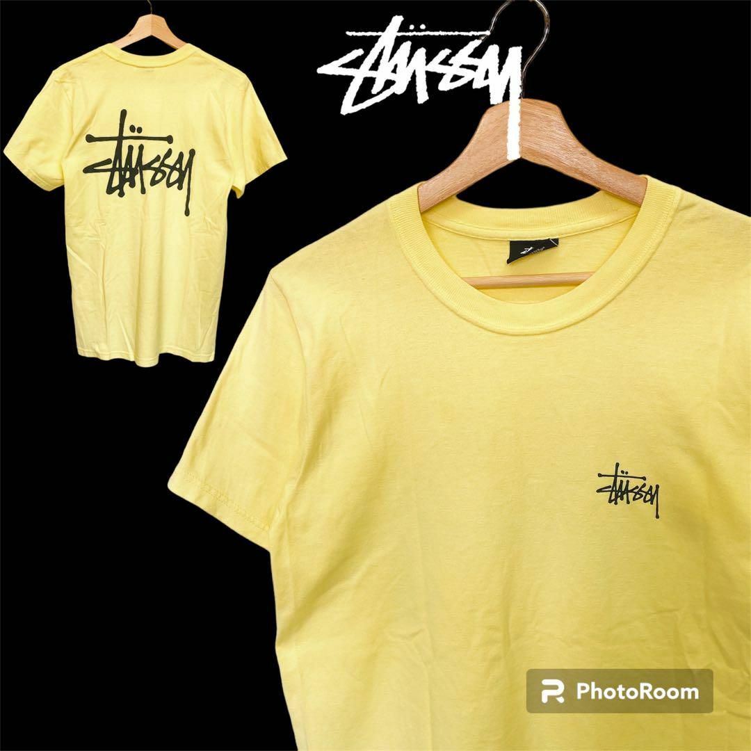 美品‼️STUSSY ステューシー Tシャツ L