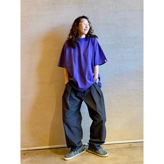 ジャーナルスタンダード(JOURNAL STANDARD)のjournal standard luxe【パーフェクトリブス】Sleeve T(カットソー(半袖/袖なし))