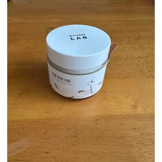 【最終値下げ】ROUND LAB 薬豆栄養クリーム80mL(フェイスクリーム)