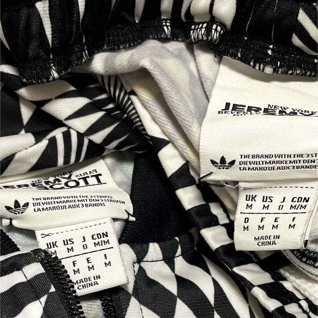 adidas - アディダス ジェレミースコット 大きめ ジャージ