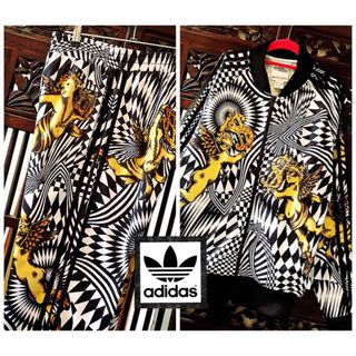 adidas - アディダス ジェレミースコット 大きめ ジャージ adidas - アディダス ジェレミースコット 大きめ ジャージ