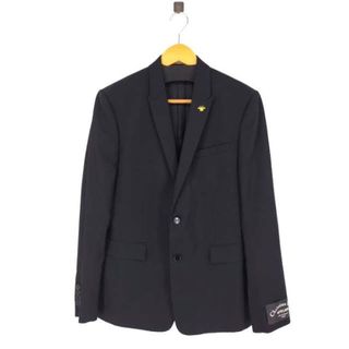 ディオールオム(DIOR HOMME)のDior HOMME 18SS BEE EMBROIDERED JACKET(テーラードジャケット)