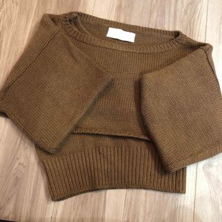 トゥデイフル ニット/セーター(レディース)(ウール)の通販 500点以上