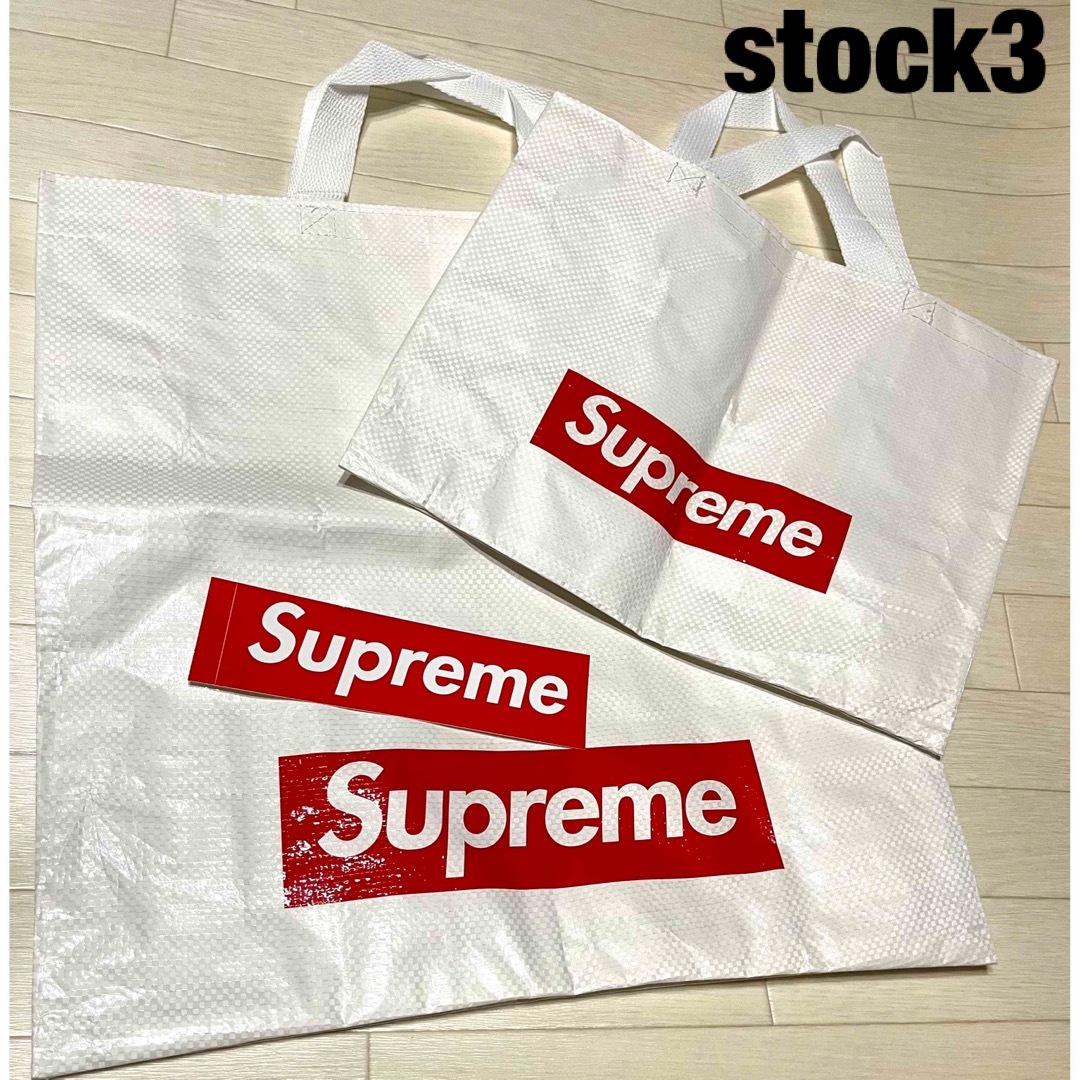 Supreme(シュプリーム)のSupreme Shopper & Sticker シュプリーム ■stock メンズのメンズ その他(その他)の商品写真