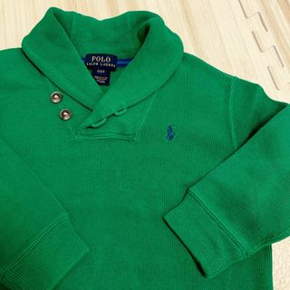 ポロラルフローレン(POLO RALPH LAUREN)の子供服　男の子　POLO ラルフローレン　2歳　90(Tシャツ/カットソー)