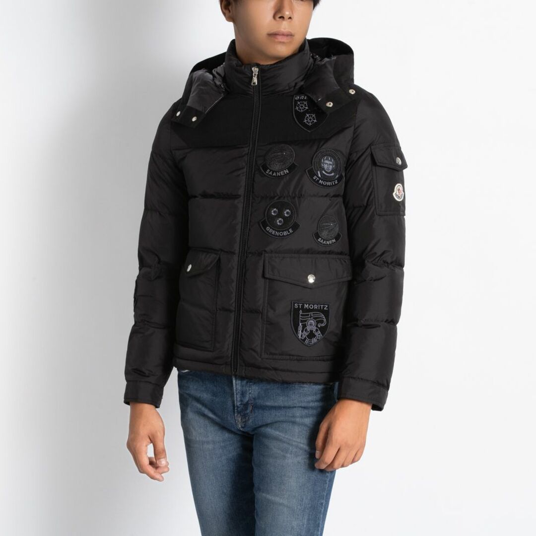 モンクレール MONCLER ダウンジャケット キッズライン ジュニア 14A XS