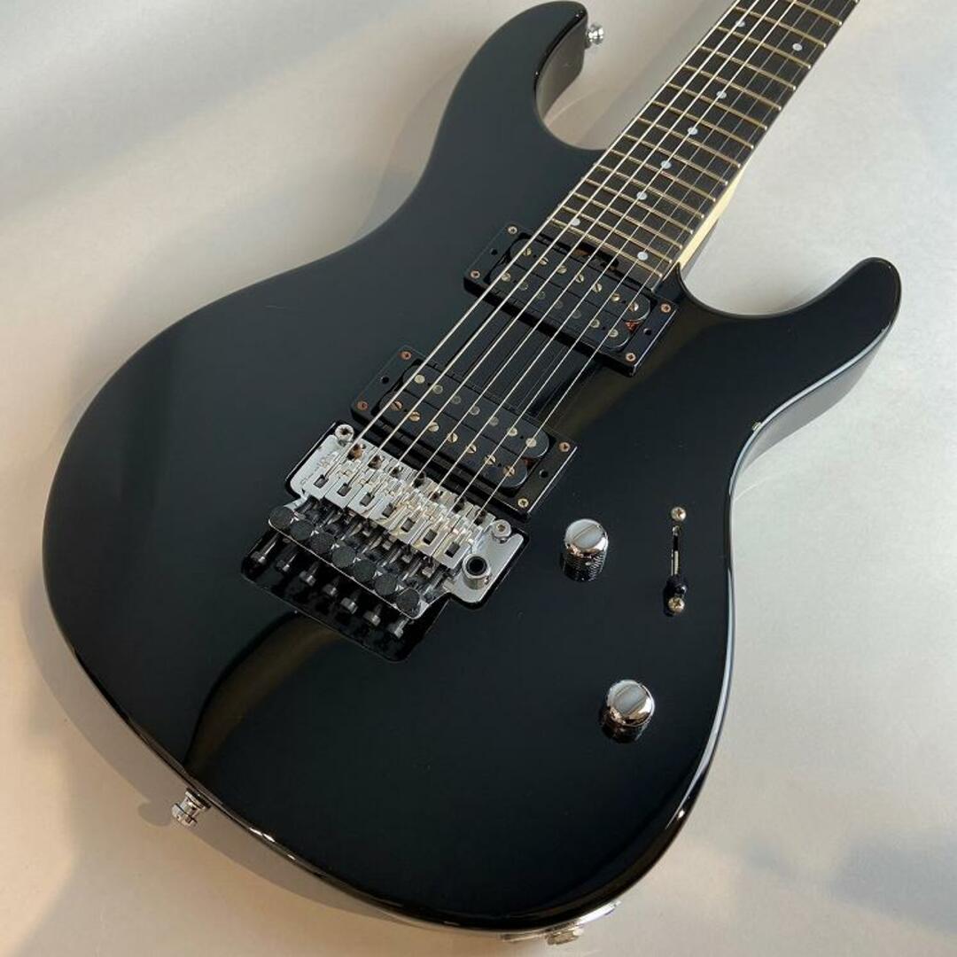 ESP（イーエスピー）/M-SEVEN /R Black 7弦ギター 【USED】エレクトリックギター【COCOSA熊本店】