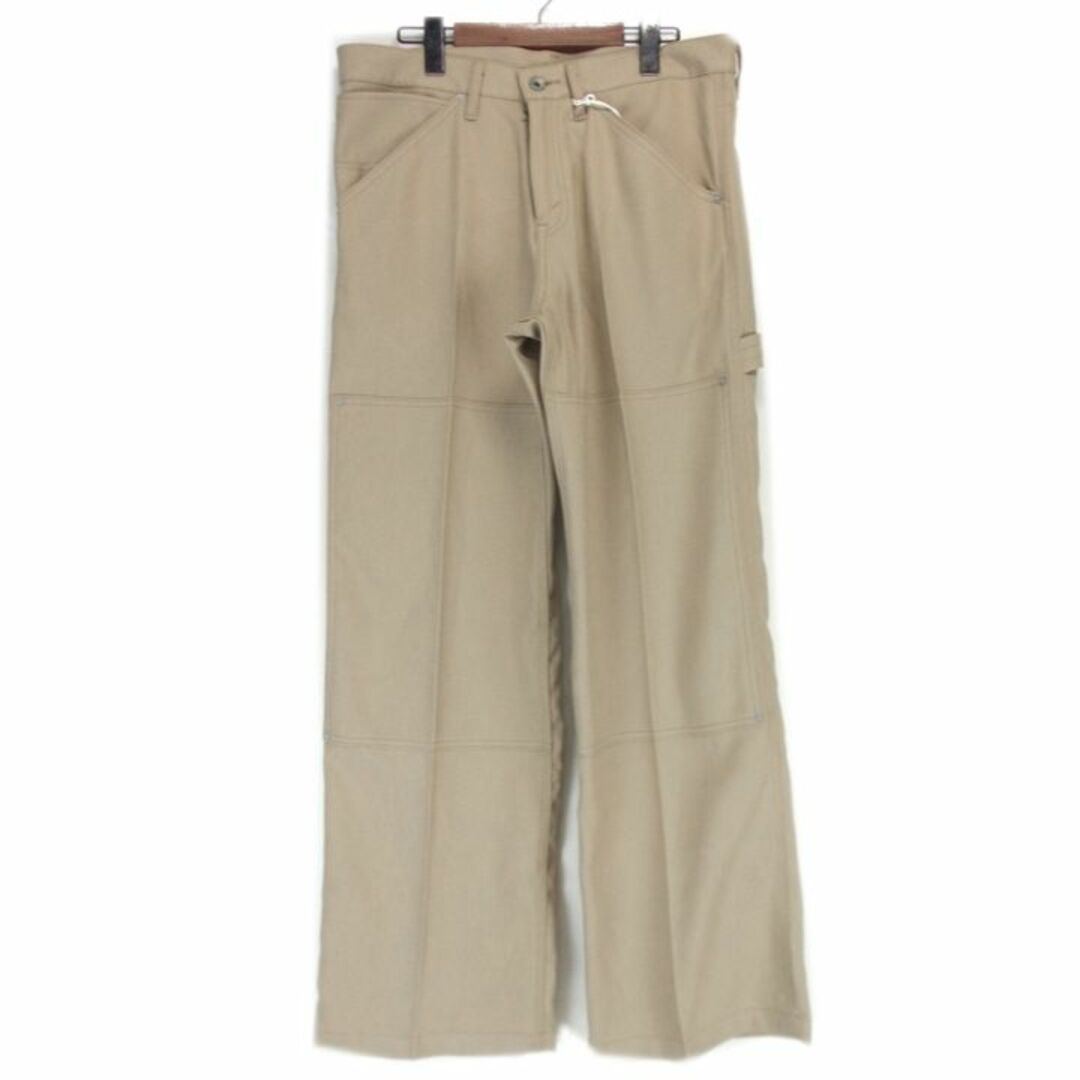 最終値下げDAIRIKU Painter Pressed Pants M-