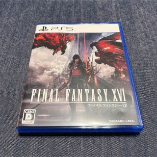 スクウェアエニックス(SQUARE ENIX)のファイナルファンタジーXVI PS5(家庭用ゲームソフト)