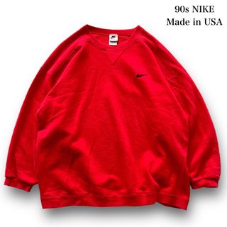 状態良好❗️USA製 銀タグ NIKE ナイキ 90s スウェット