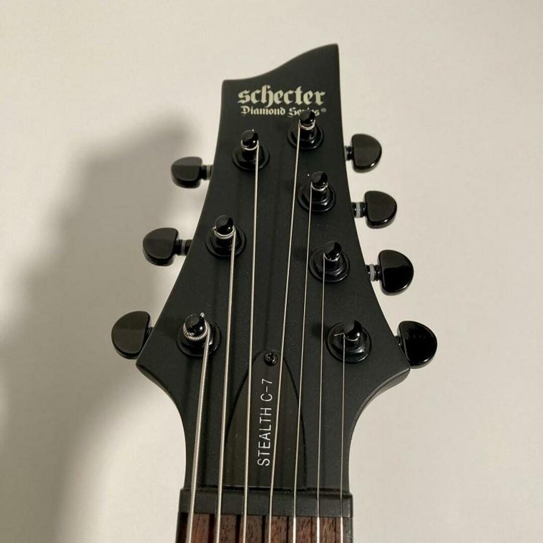 SCHECTER（シェクター）/AD-C-7-ST 【USED】エレクトリックギターSTタイプ【イオンモール甲府昭和店】